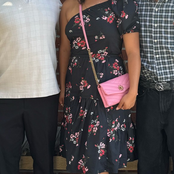 Marguerite One Shoulder Dress - Picture 3 of 4